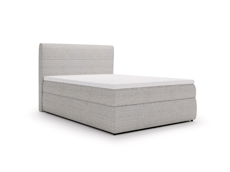 Boxspring SAGA bianco Boxspring SAGA bianco