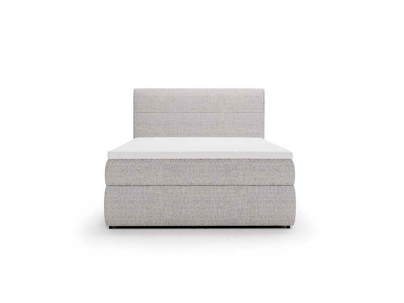 Boxspring SAGA bianco Boxspring SAGA bianco