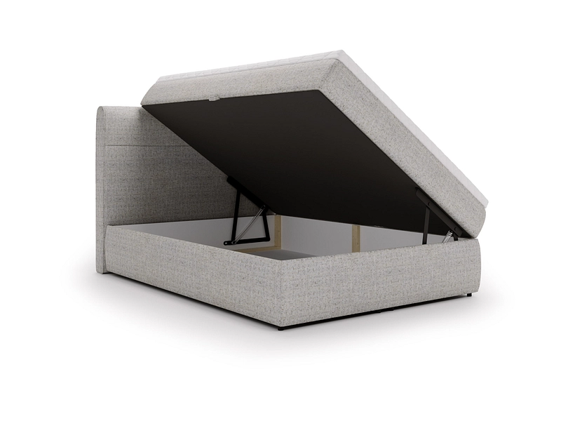 Boxspring SAGA bianco Boxspring SAGA bianco