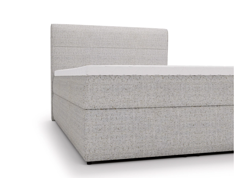 Boxspring SAGA bianco Boxspring SAGA bianco