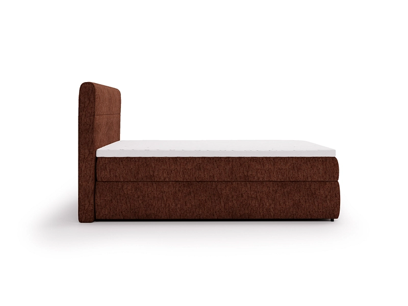 Boxspring SAGA ruggine