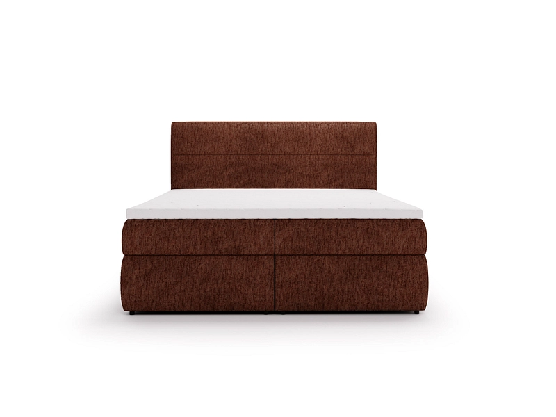Boxspring SAGA ruggine Boxspring SAGA ruggine
