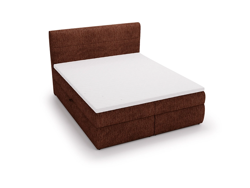 Boxspring SAGA ruggine Boxspring SAGA ruggine