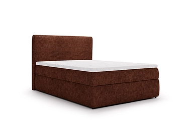 Boxspring SAGA ruggine