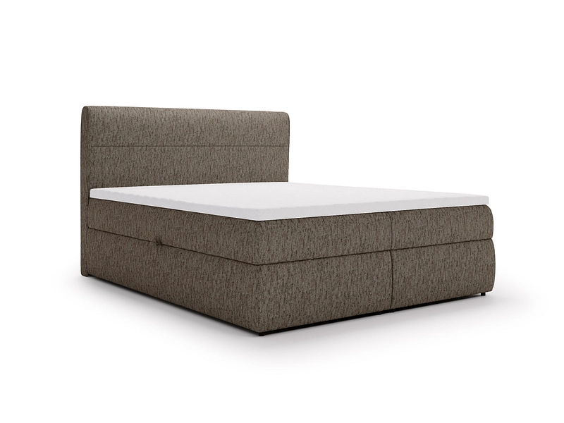 Boxspring SAGA cappuccino Boxspring SAGA cappuccino
