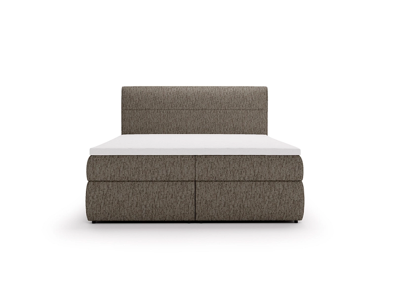 Boxspring SAGA cappuccino Boxspring SAGA cappuccino