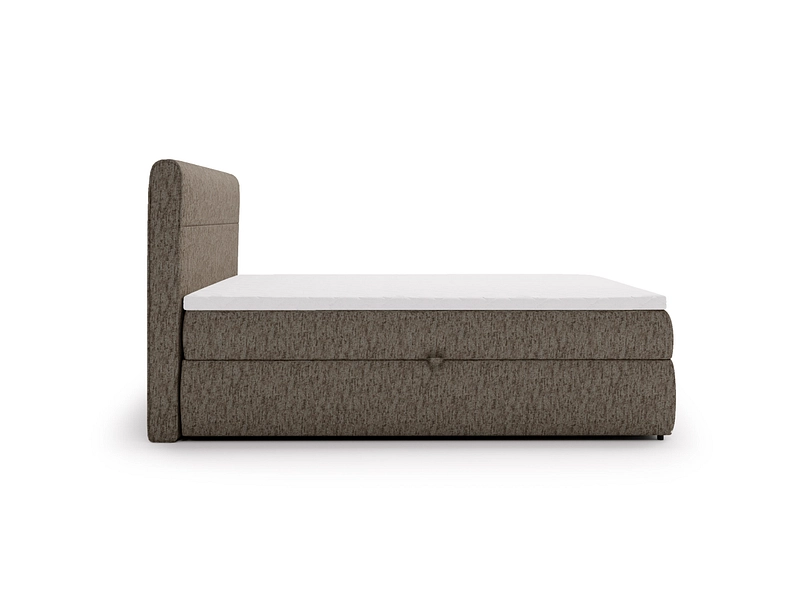Boxspring SAGA cappuccino Boxspring SAGA cappuccino