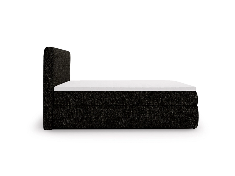Boxspring SAGA black Boxspring SAGA black