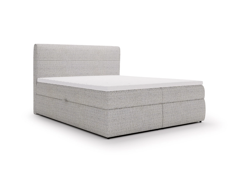 Boxspring SAGA bianco Boxspring SAGA bianco