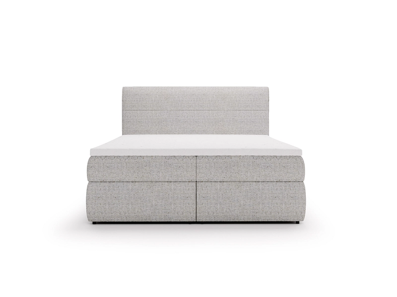 Boxspring SAGA bianco Boxspring SAGA bianco