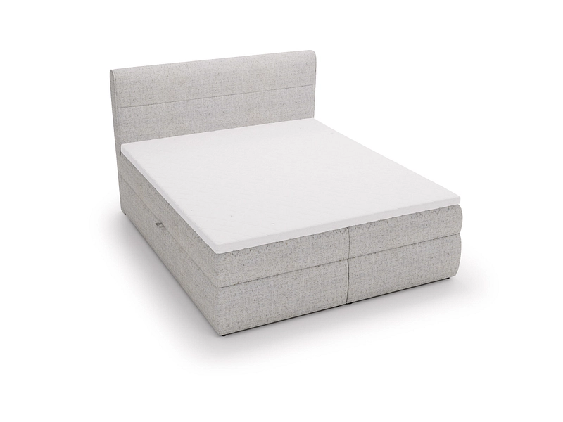 Boxspring SAGA bianco Boxspring SAGA bianco