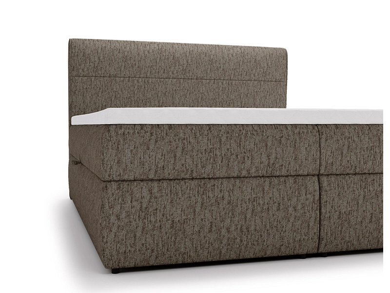 Boxspring SAGA cappuccino Boxspring SAGA cappuccino