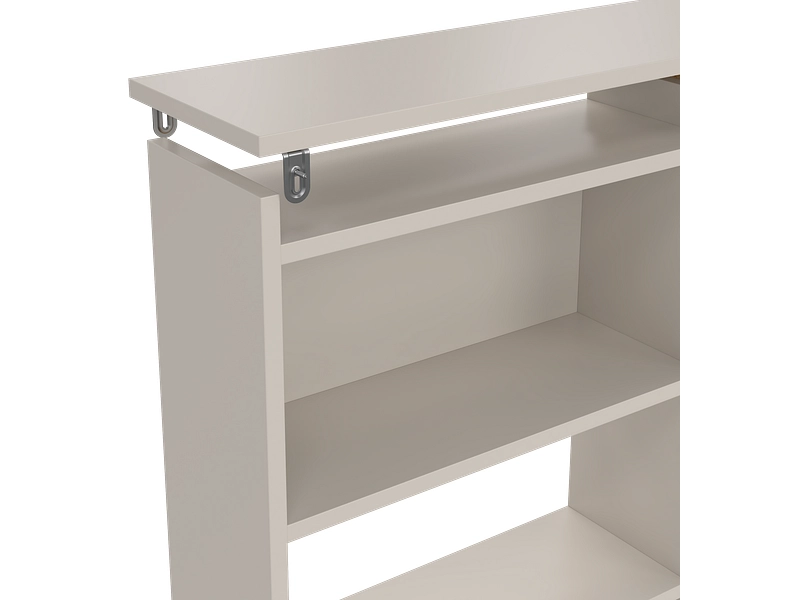 Kopfteil NAIA 19.8 cm x 144.9 cm x 79.9 cm matt Kopfteil NAIA 19.8 cm x 144.9 cm x 79.9 cm matt