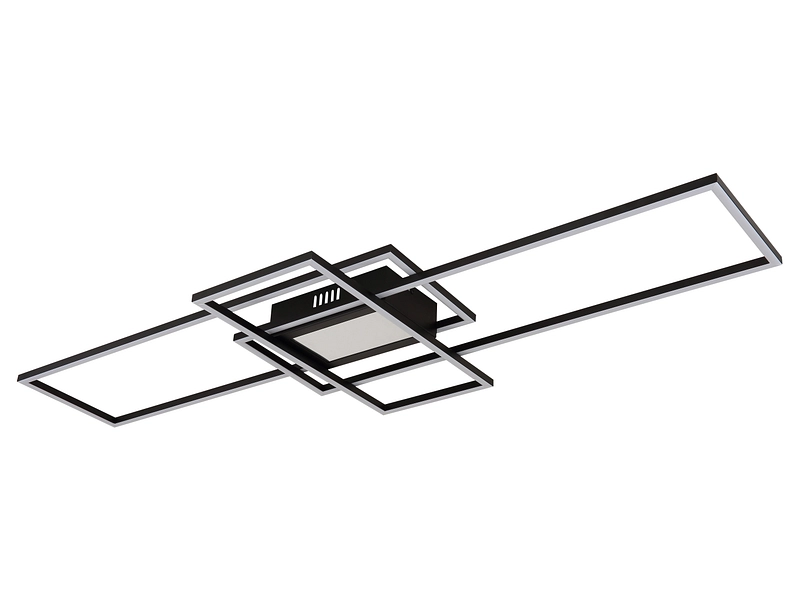 Plafoniera 3D SAUNDERS intensità variabile