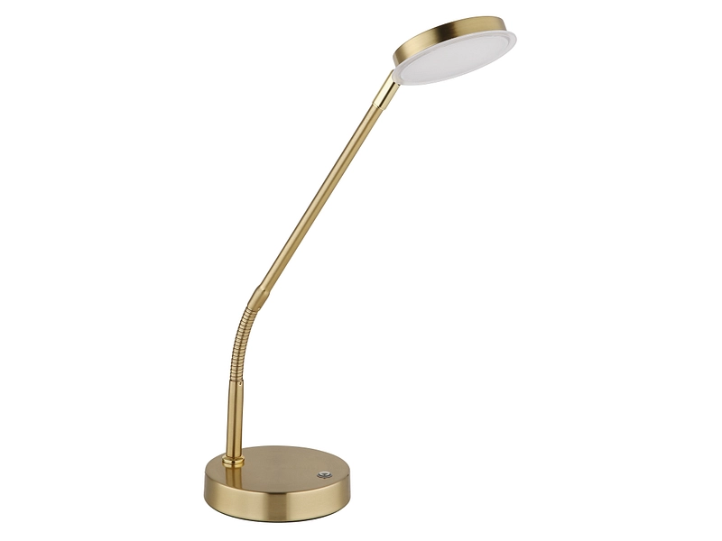 GLOBO Lampe de bureau SILVIO intensité variable