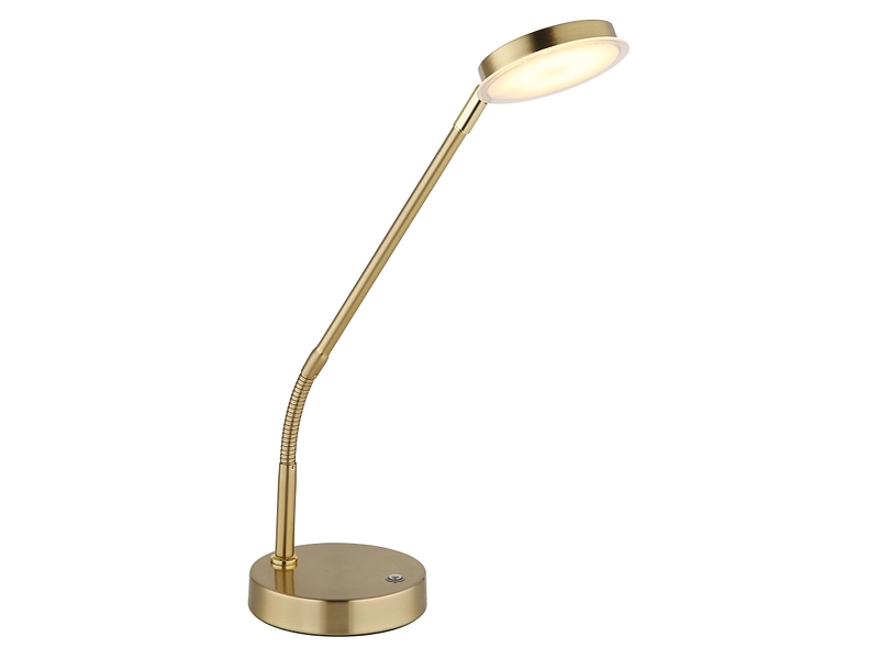 GLOBO Lampe de bureau SILVIO intensité variable