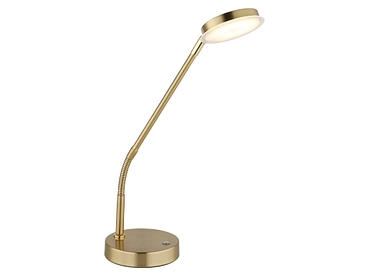 GLOBO Lampe de bureau SILVIO intensité variable