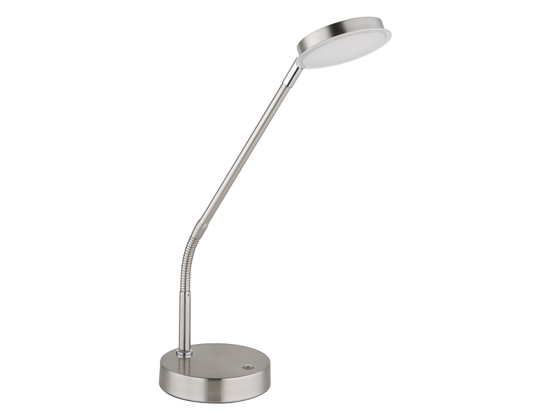 GLOBO Lampe de bureau SILVIO intensité variable