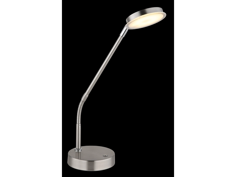 GLOBO Lampe de bureau SILVIO intensité variable