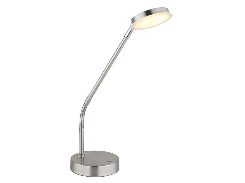 GLOBO Lampe de bureau SILVIO intensité variable
