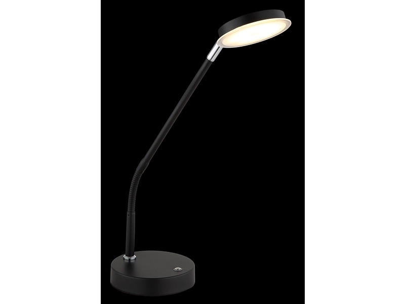 GLOBO Lampe de bureau SILVIO intensité variable GLOBO Lampe de bureau SILVIO intensité variable