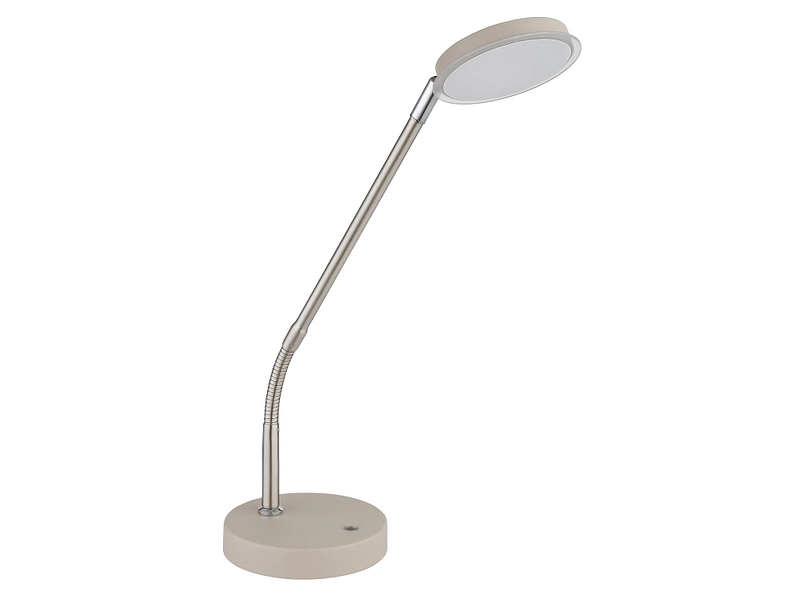 GLOBO Lampe de bureau SILVIO intensité variable
