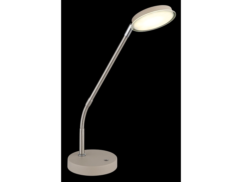 GLOBO Lampe de bureau SILVIO intensité variable