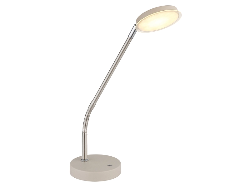 GLOBO Lampe de bureau SILVIO intensité variable