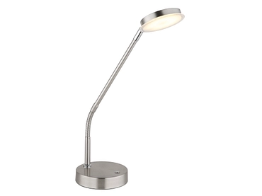 GLOBO Lampe de bureau SILVIO intensité variable