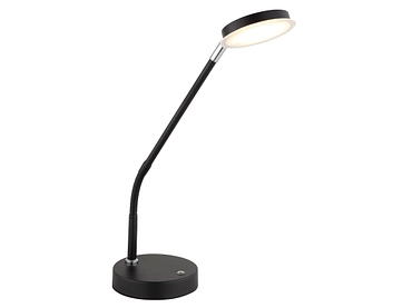 GLOBO Lampe de bureau SILVIO intensité variable