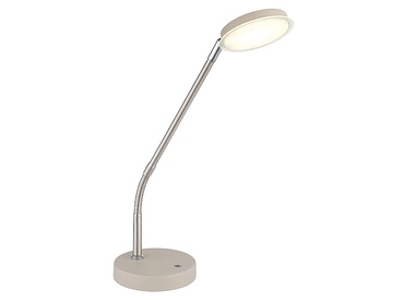 GLOBO Lampe de bureau SILVIO intensité variable