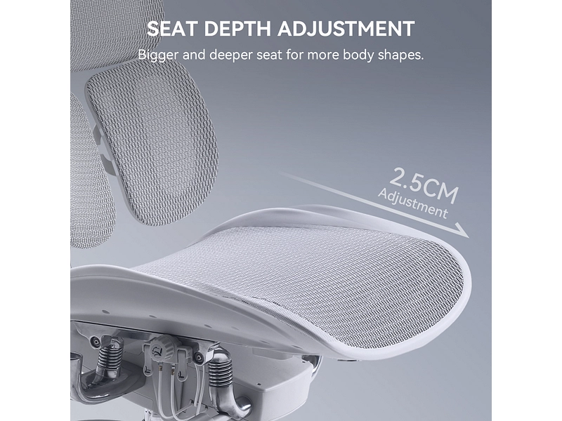 Fauteuil de bureau SIHOO S300