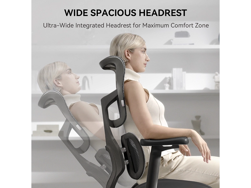 Ergonomischer Bürostuhl SIHOO S100 Ergonomischer Bürostuhl SIHOO S100