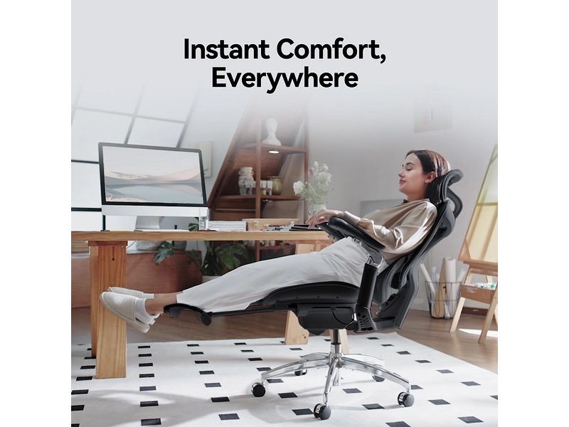 Ergonomischer Bürostuhl SIHOO C300 PRO Ergonomischer Bürostuhl SIHOO C300 PRO