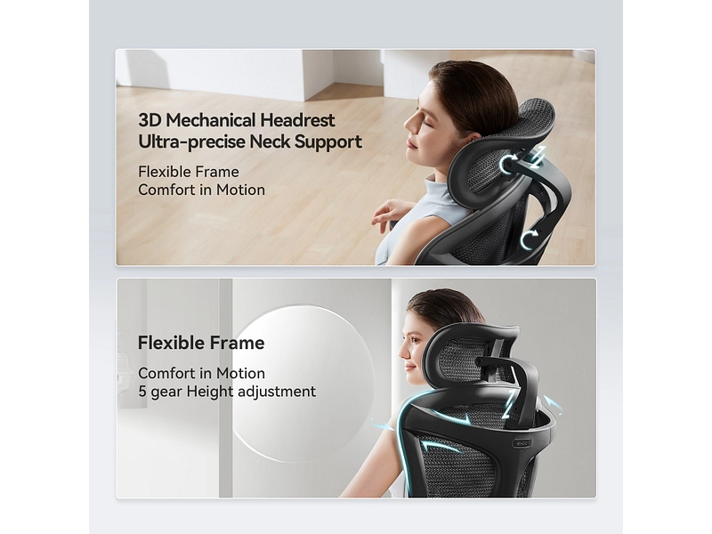 Ergonomischer Bürostuhl SIHOO C300 PRO Ergonomischer Bürostuhl SIHOO C300 PRO