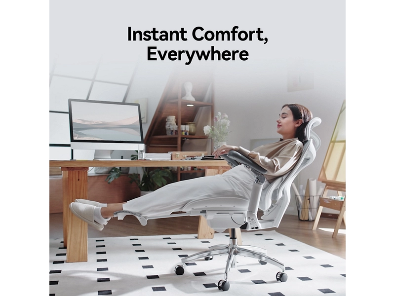 Ergonomischer Bürostuhl SIHOO C300 PRO