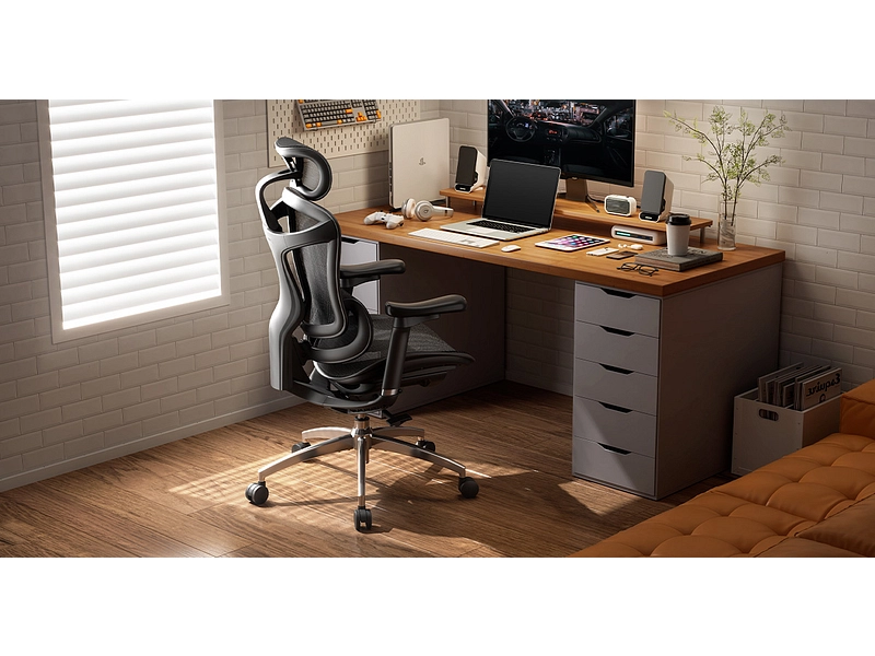 Ergonomischer Bürostuhl SIHOO C300
