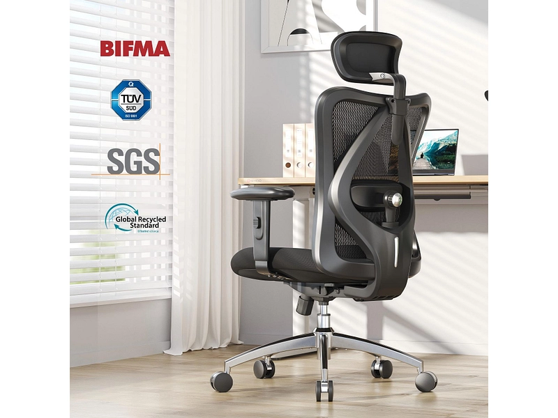 Ergonomischer Bürostuhl SIHOO M18 Ergonomischer Bürostuhl SIHOO M18