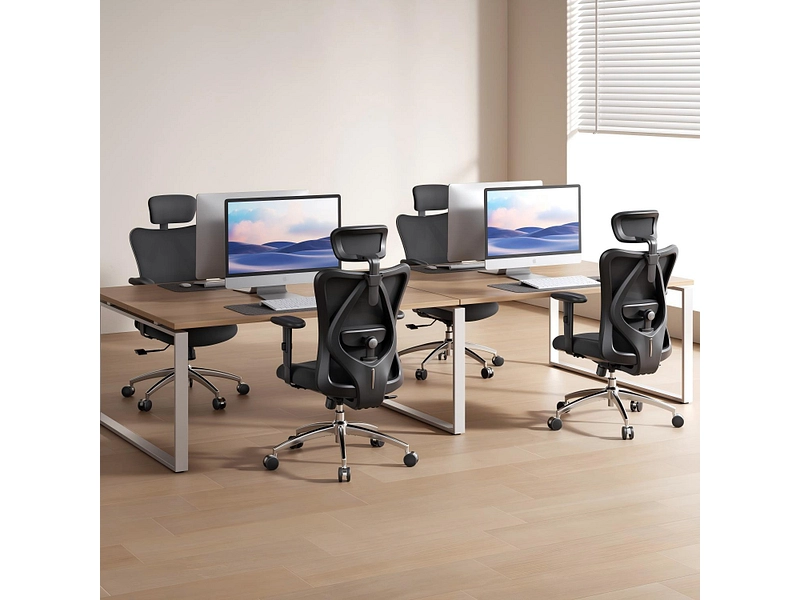Ergonomischer Bürostuhl SIHOO M18 Ergonomischer Bürostuhl SIHOO M18