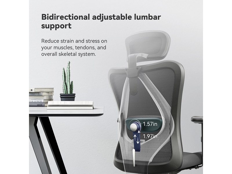 Ergonomischer Bürostuhl SIHOO M18