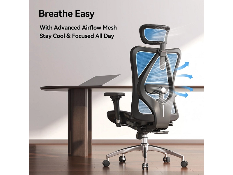 Ergonomischer Bürostuhl SIHOO M57