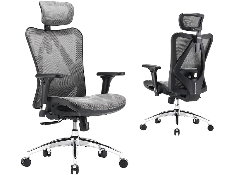 Ergonomischer Bürostuhl SIHOO M57