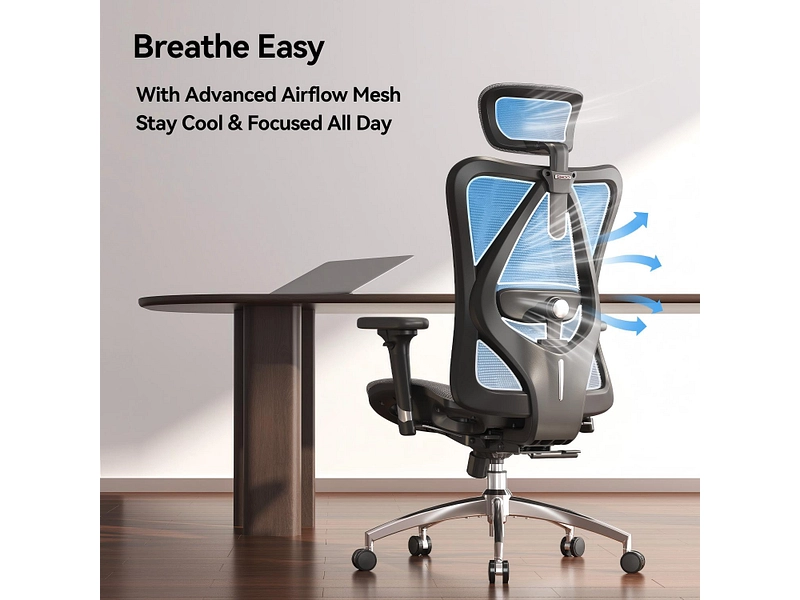 Ergonomischer Bürostuhl SIHOO M57