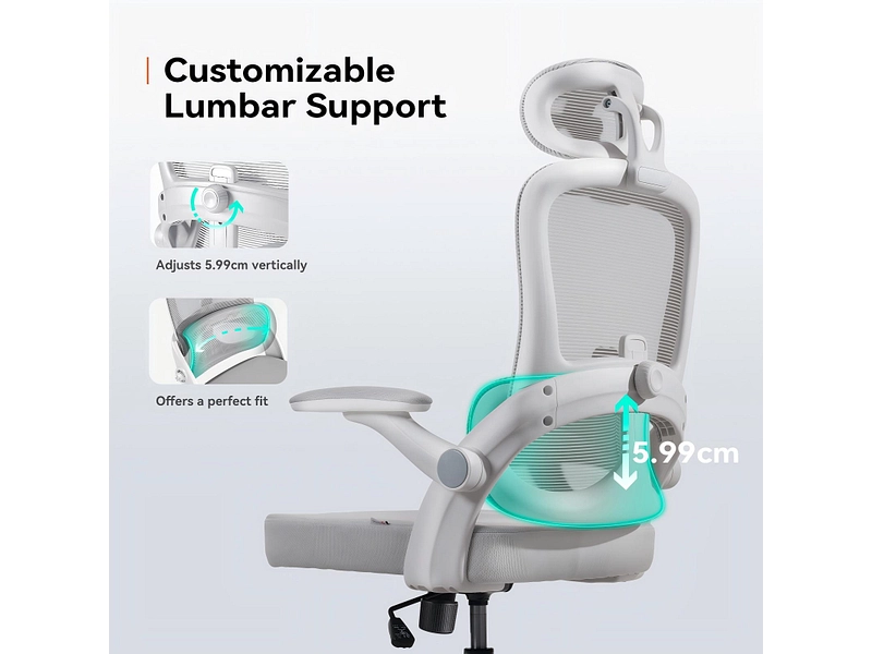 Ergonomischer Bürostuhl SIHOO M102C Ergonomischer Bürostuhl SIHOO M102C
