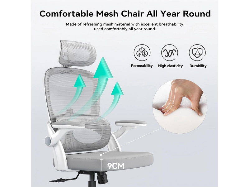 Ergonomischer Bürostuhl SIHOO M102C Ergonomischer Bürostuhl SIHOO M102C