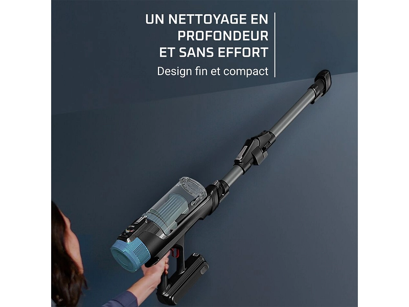 ROWENTA Aspirateur balai sans fil ROWENTA Aspirateur balai sans fil