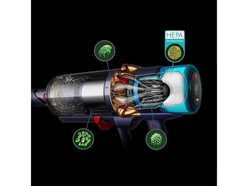 DYSON Scopa elettrica
