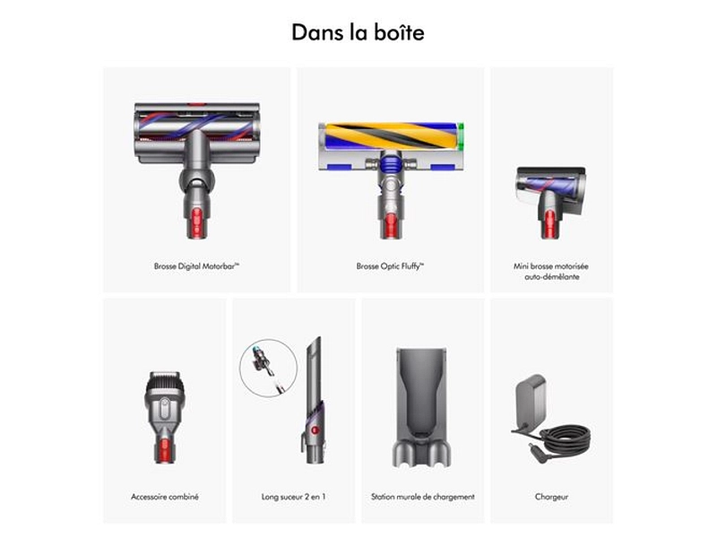DYSON Scopa elettrica