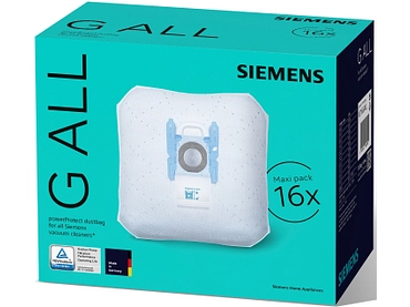 SIEMENS Sacco per aspirapolvere