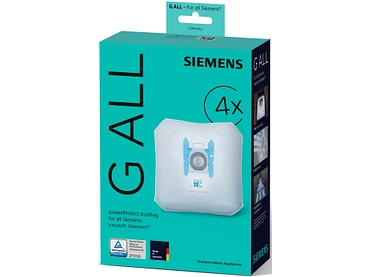 SIEMENS Sacco per aspirapolvere